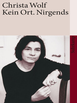 cover image of Kein Ort. Nirgends